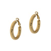 Earrings Vag Woman in Steel 3901230004 - 3901230004